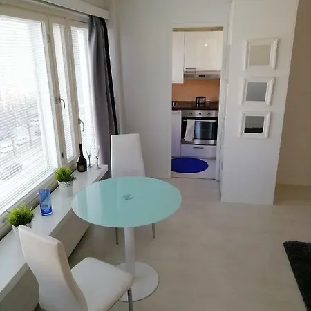 City Nest Munkkiniemi Lägenhet Helsingfors