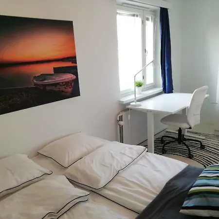 City Nest Munkkiniemi Lägenhet