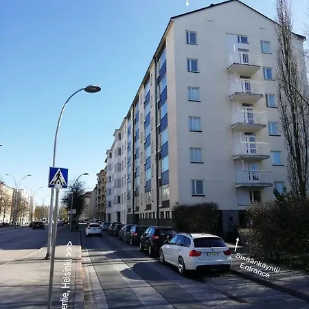 City Nest Munkkiniemi